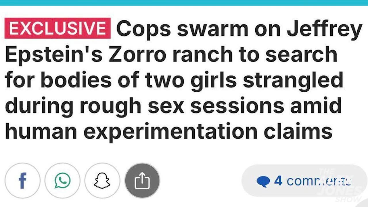 Zorro Ranch: DNA Horror In The Desert - Bowne Report