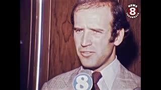 Sep 17 1976 Senator Joe (the REAL) Biden addressed Cuyamaca Club in downtown San Diego, California