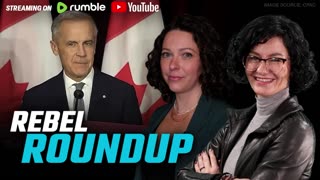 Carney's lacklustre speech, Libs partner with China, How many illegals in Canada? | Rebel Roundup