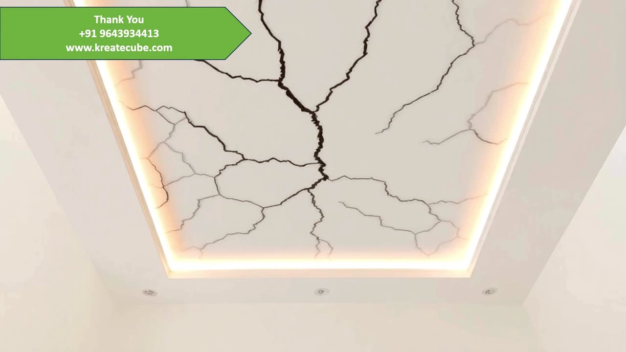 Why Your False Ceiling Is Cracking — And What It’s Trying to Tell You