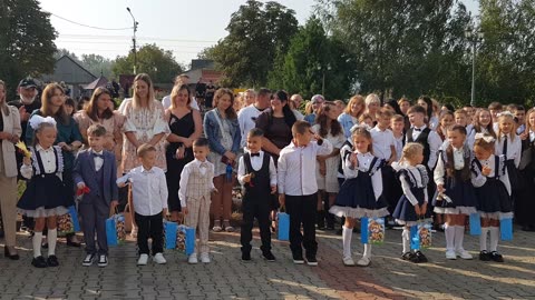 Vancicăuți 1 septembrie 2025 Primul clopoțel 6/6