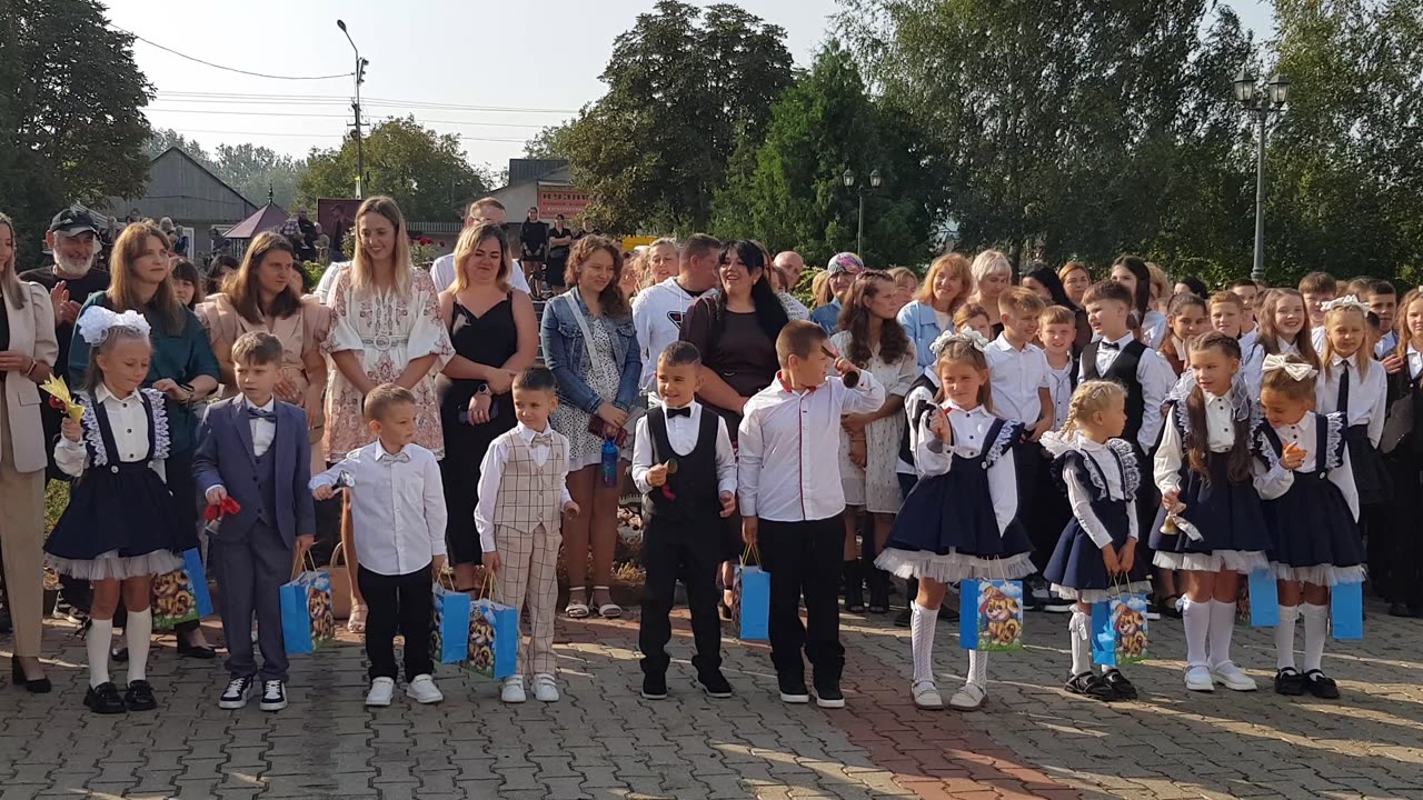 Vancicăuți 1 septembrie 2025 Primul clopoțel 6/6