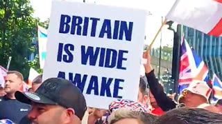 British patriots don't want Muslims in UK.