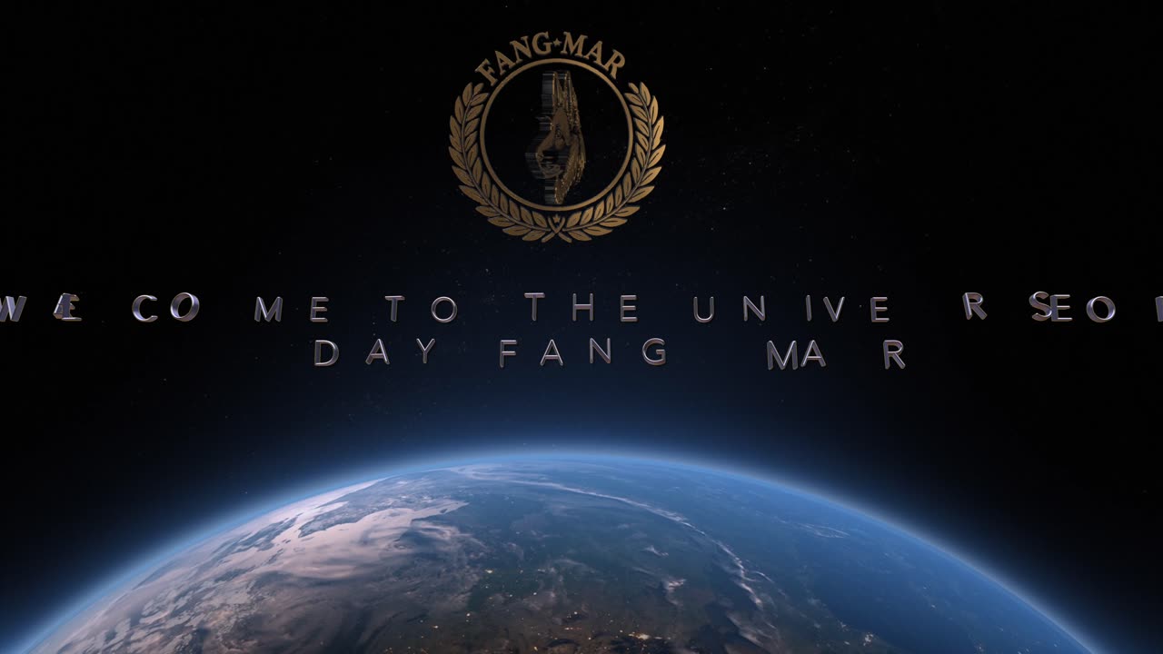 Welcome to the Universe of DAY Fang Mar
