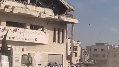 For the first time, family clans secure aid after they entered the Zikm area
