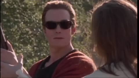 Terminator saves Jesus