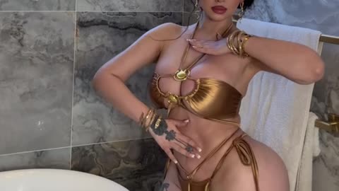 Viral hot sexy girl video by AI_NIGHT
