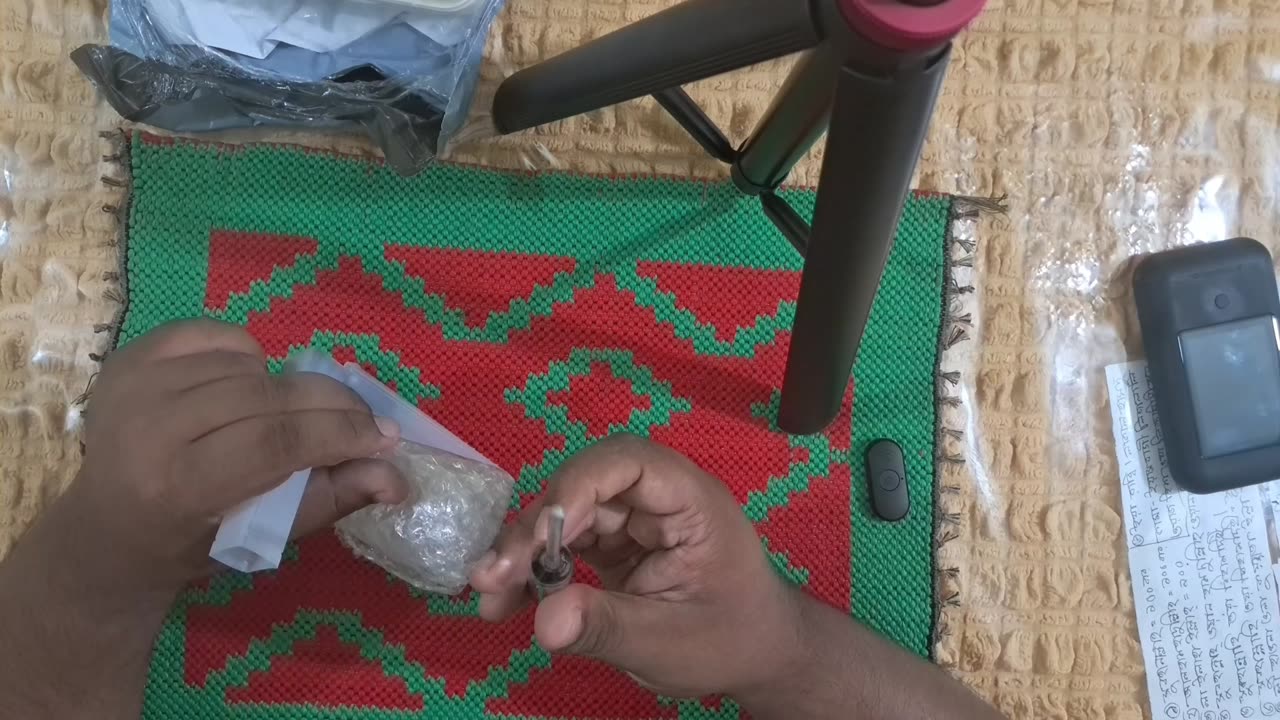 Unboxing Episode 06