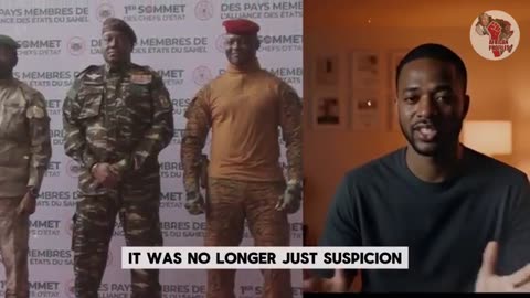 “IVORY COAST CAUGHT — Burkina BLOWS UP Coup Camp Targeting Traoré!