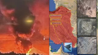 Trump Just Bombed Iran, 3 Nuclear Sites Hit by US Military Assets- Expect Major Blowback to Follow