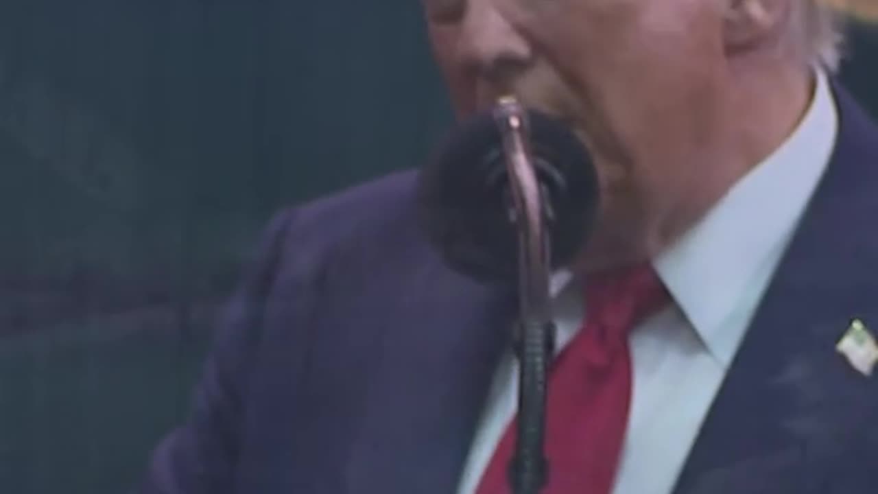 Trump Honors U.S. Army: Bold Speech at Military Parade!