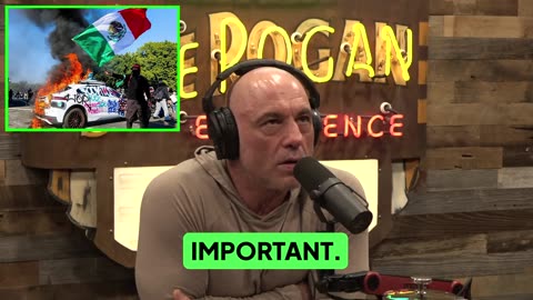 Joe Rogan and Oliver Anthony Weigh in on the LA Riots