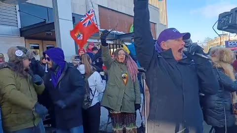Flashback - LIVE: Pro Freedom Rally