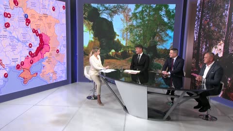 AKTUELNOSTI - Rusija vraca za aerodrome - Grupni udar na vojne objekte u Kijevu - (10.06.2025)