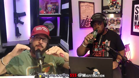 Chillstream | Misfit Nation LIVE!