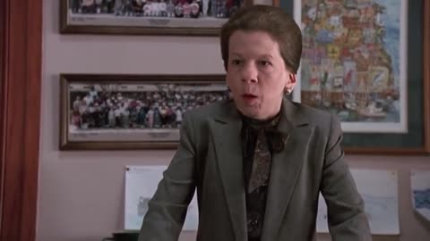 "Kindergarten Cop" Starring Arnold Schwarzenegger