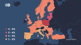Poland aims to train of 400,000 civilians amid Russian threat