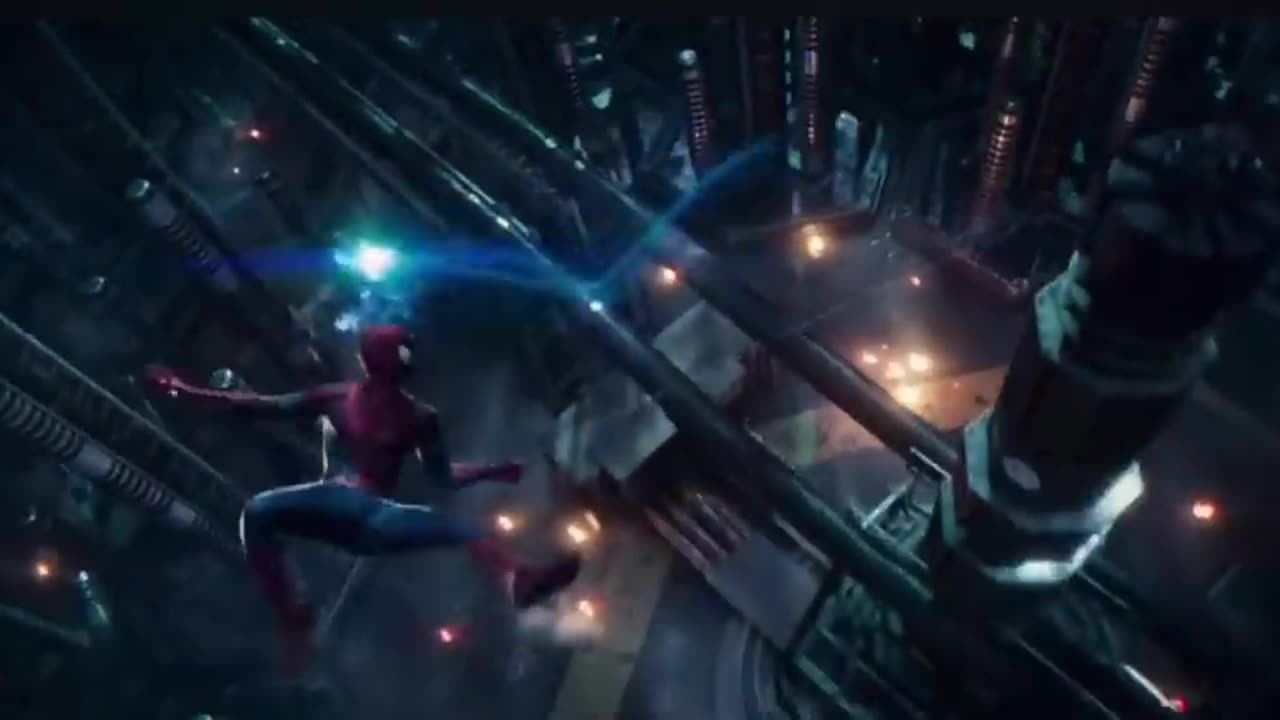 Peter + Gwen | Die With A Smile (The Amazing Spider-Man)