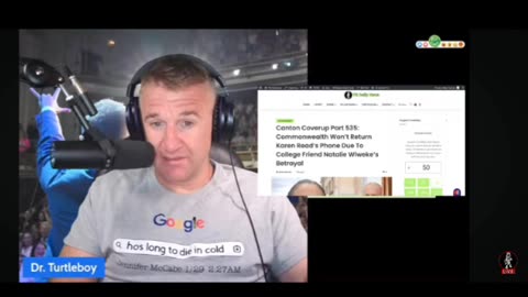 Turtleboy & Karen Read Cases: The Importance of the Lead up to His Arrest