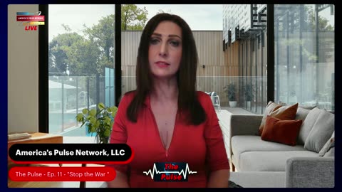 APN - The Pulse - Stop the War - Episode: 12