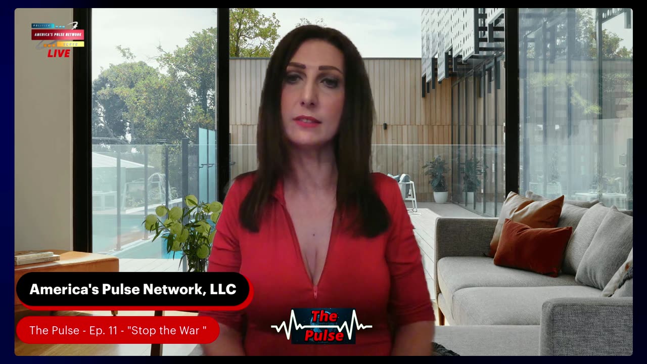 APN - The Pulse - Stop the War - Episode: 12