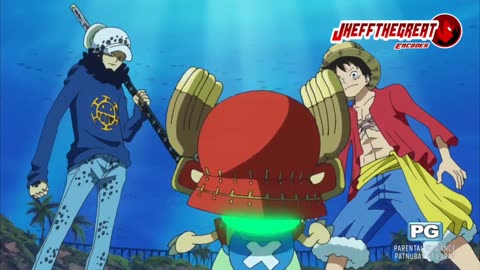 One Piece Episode 626