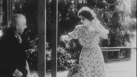 HIS DAUGHTER (Biograph-1911) Dir by D.W. GRIFFITH. NEW English subtitles.