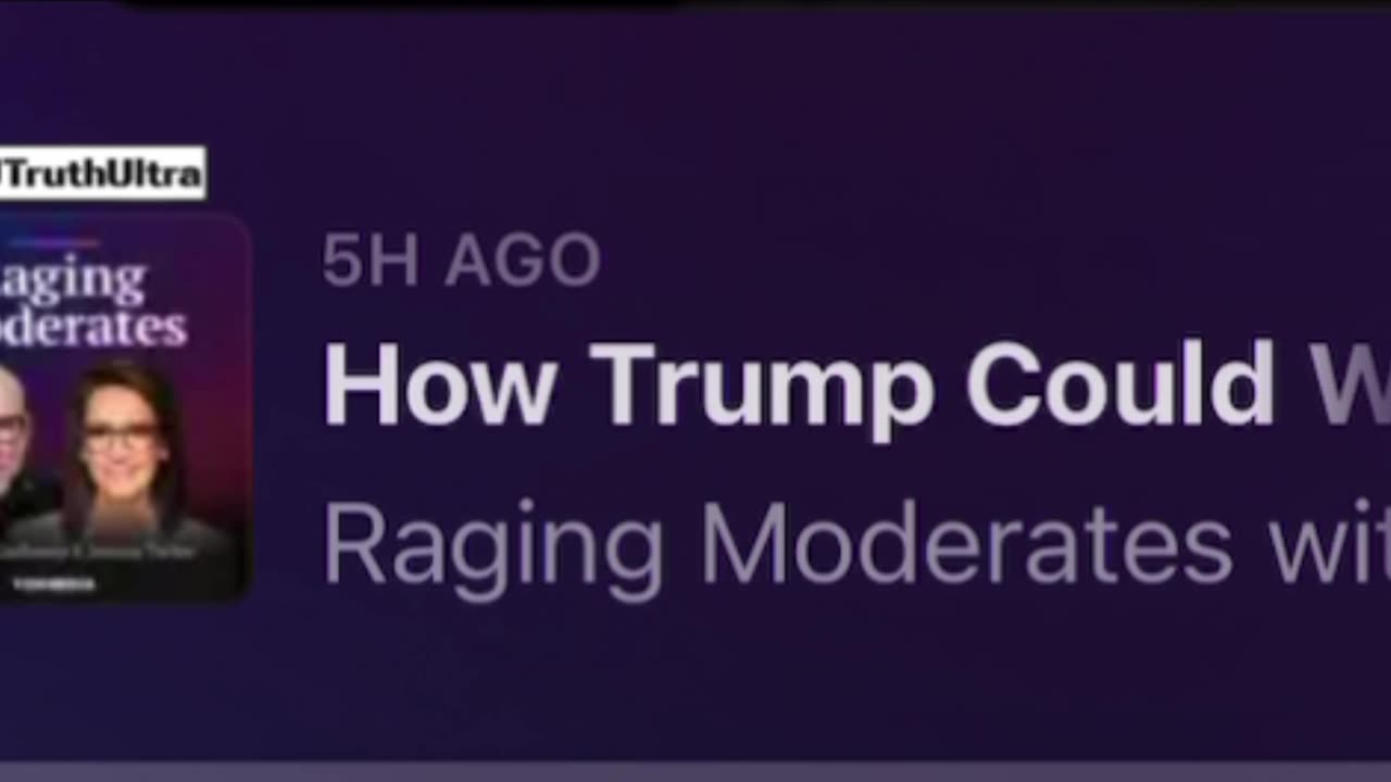 Hillary Clinton says she would nominate Donald Trump for a Nobel Peace Prize, IF….