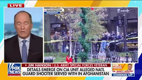 ‘EXTREME VETTING’_ Military expert URGES for immigration reforms after DC attack