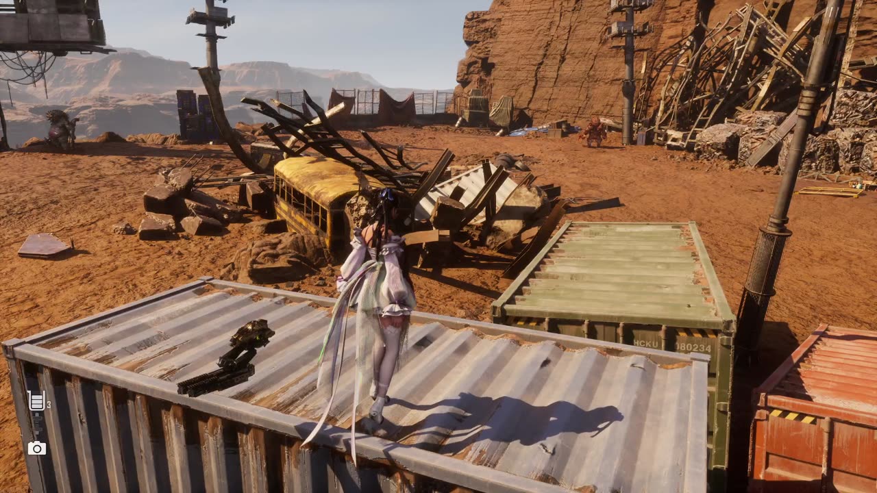 "Fantabulous Hypothesis" | PC -Stellar Blade (Part 4)