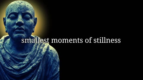 Bring yourself to stillness with 1 hr of Whisper ASMR I The Monk Whispers