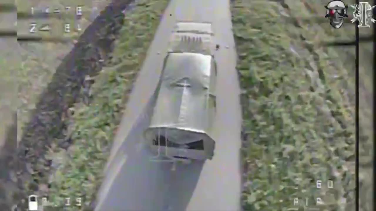 Russians Suffering Immeasurable Losses Before Even Crossing Border