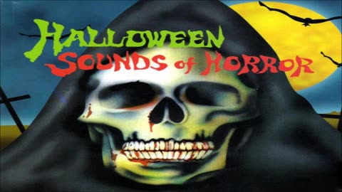 Halloween Sounds Of Horror