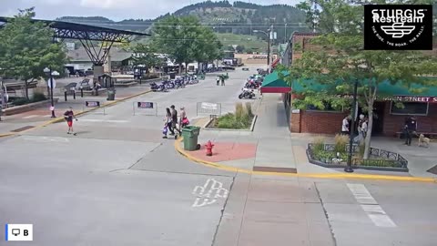 AUGUST 10 2025 LAST DAY OF STURGIS MOTORCYCLE RALLY PART 2