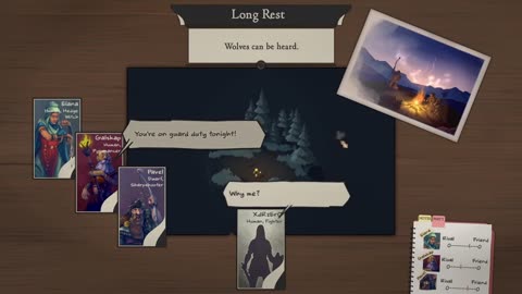 Basements 'n Basilisks Storms of Sorcery Chapter 5