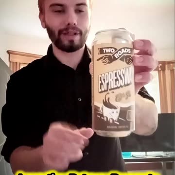 Two Roads Espressway #ShotForShot #drink #shots #liquor #comment #subscribe #share #Shorts #reels