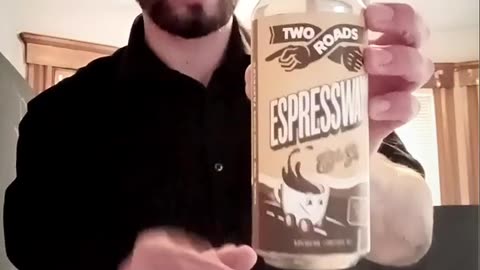 Two Roads Espressway #ShotForShot #drink #shots #liquor #comment #subscribe #share #Shorts #reels