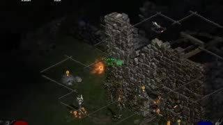 Diablo II: LoD (Coop, + Vyktory, 8-players mode / režim 8 hráčů) Walkthrough/Videonávod #26 [CZ/EN]