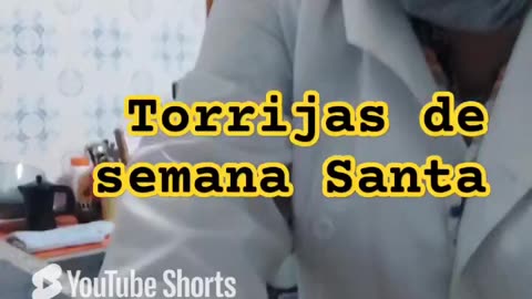 TORRIJAS DE SEMANA SANTA EN CANAL COCINA FACIL CON MARI