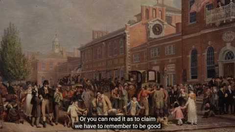 Welcome to American Story Time with The Wicked Wizard EP 101 The Story of America The Declaration