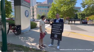 Defending Child Abuse at BC Children's Hospital | Chris Elston