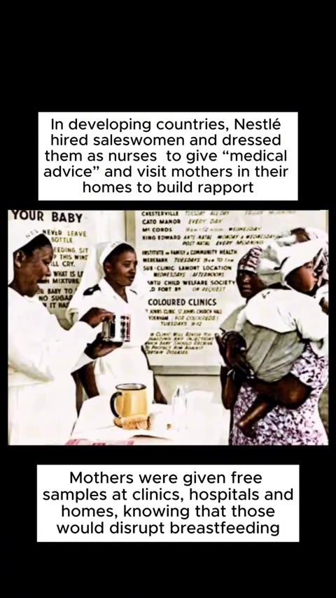 The shocking truth about the most powerful food company in the world.