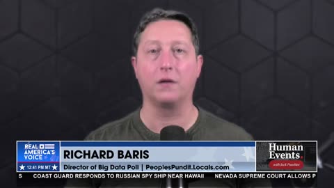 BARIS: NOT HAVING POTUS IN NJ A MISTAKE