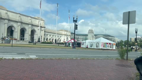 Union Station at 4:30 - 8/20/25