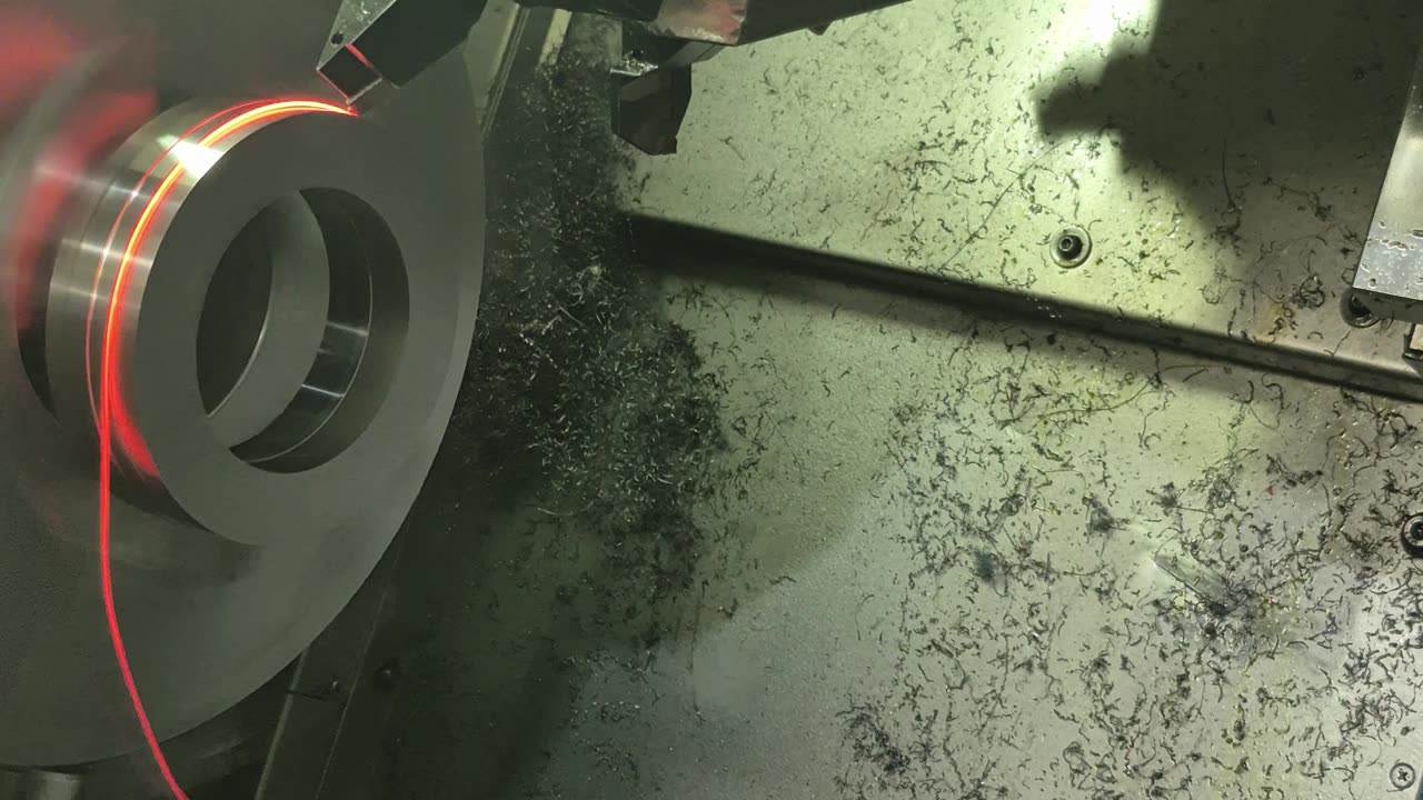 spewing liquid hot Magma