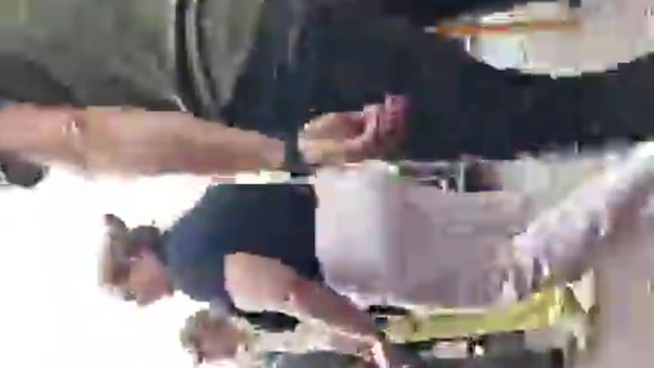 Aggrohipster in Leeuwarden op 9 juli 2025