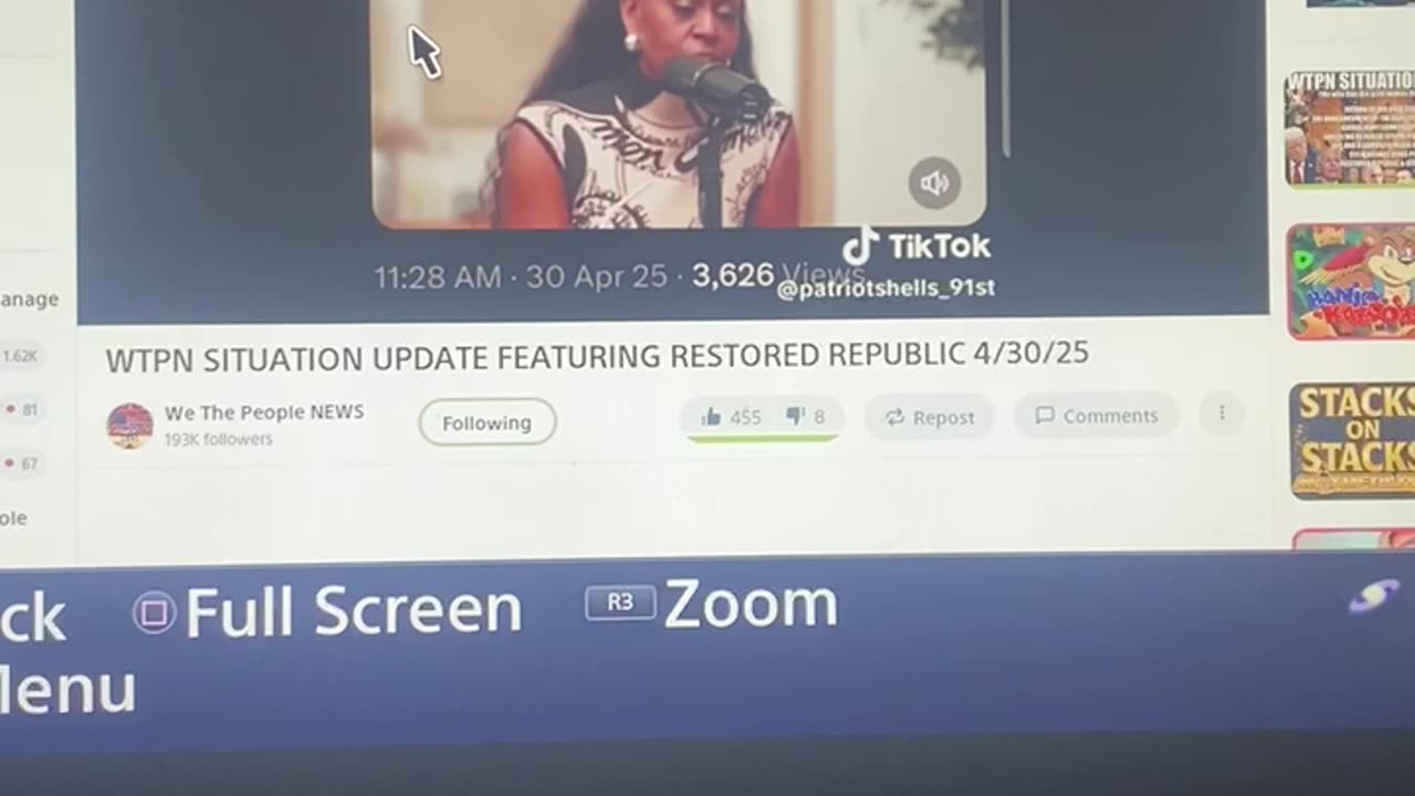 Really.. said out loud, still people don’t see