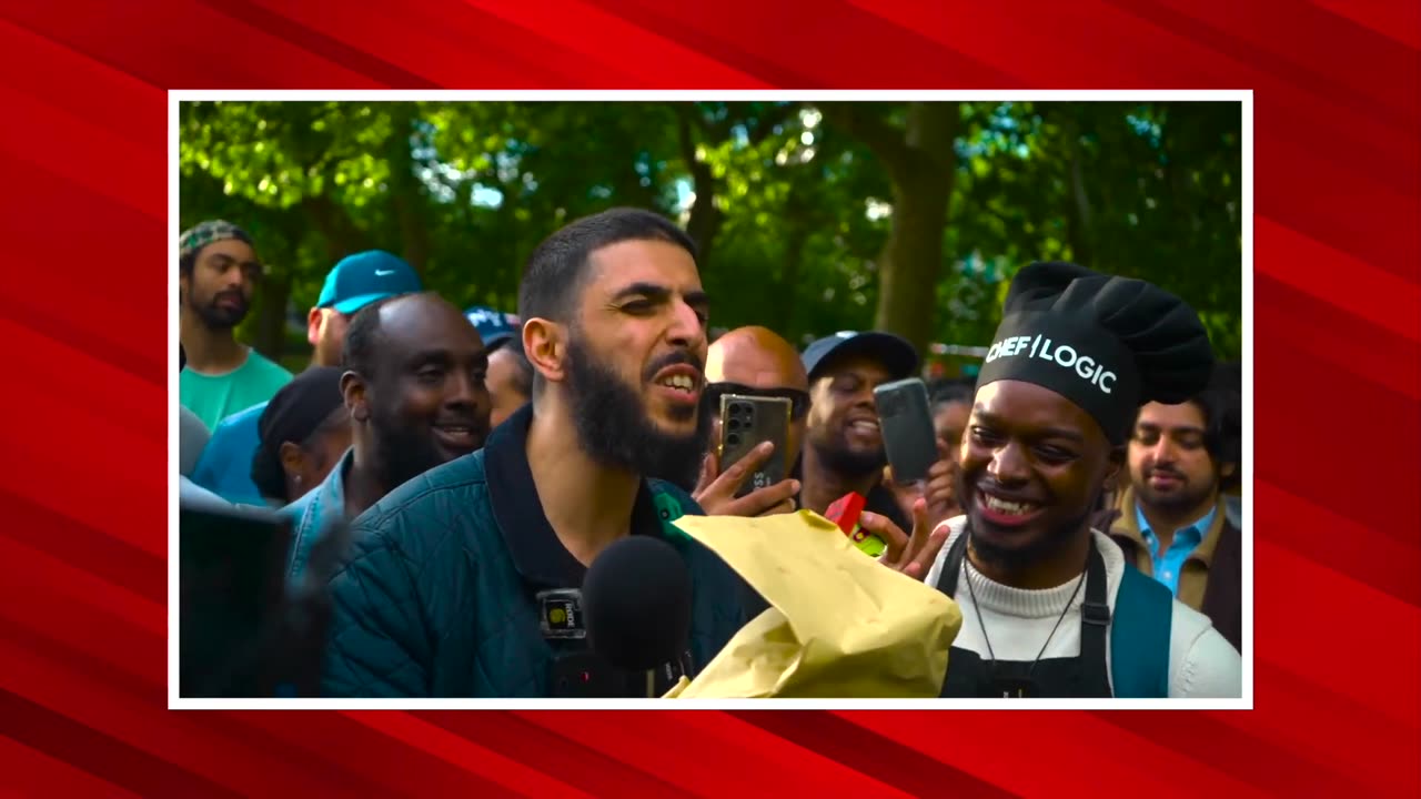 GodLogic Ends Ali Dawah’s Career with a Toy!