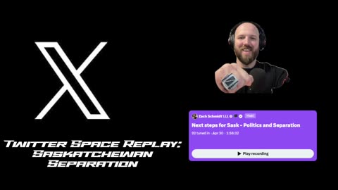 Twitter Space Replay