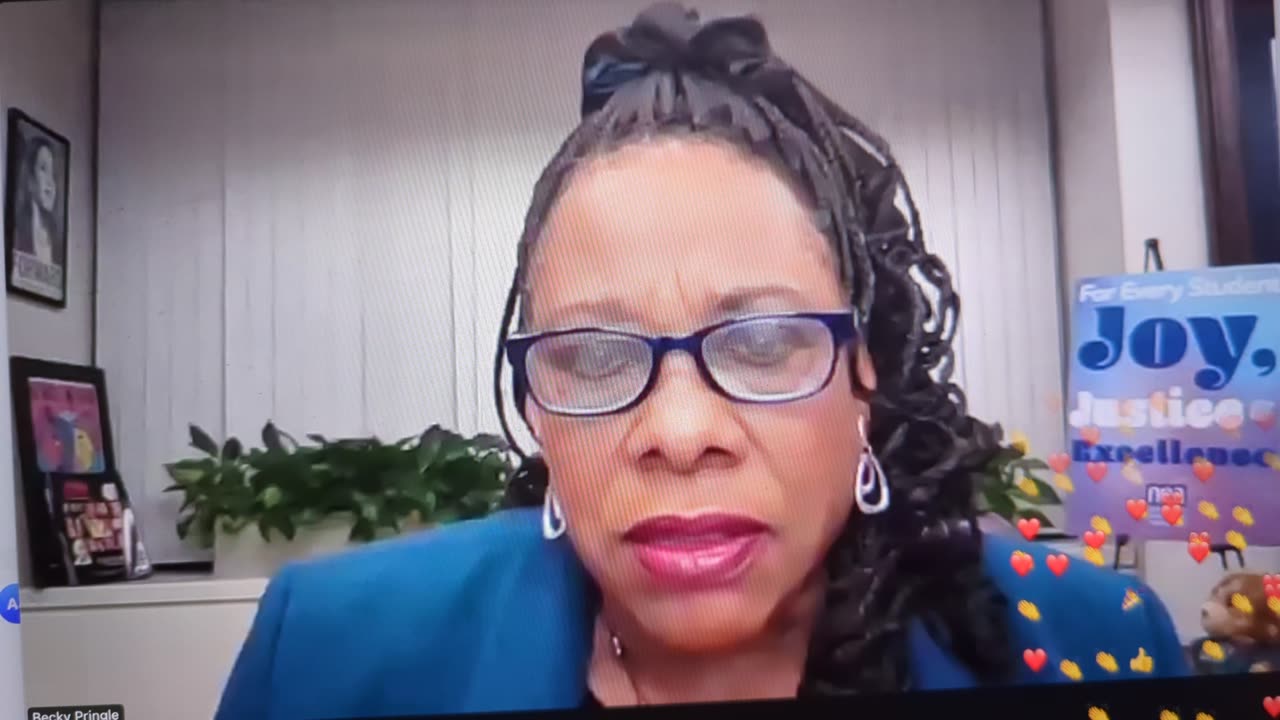 Becky Pringle (4/29/25)